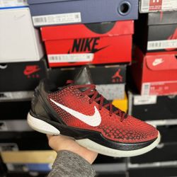 Kobe 6 Protro Challenge Red All Stars size 11 VNDS 