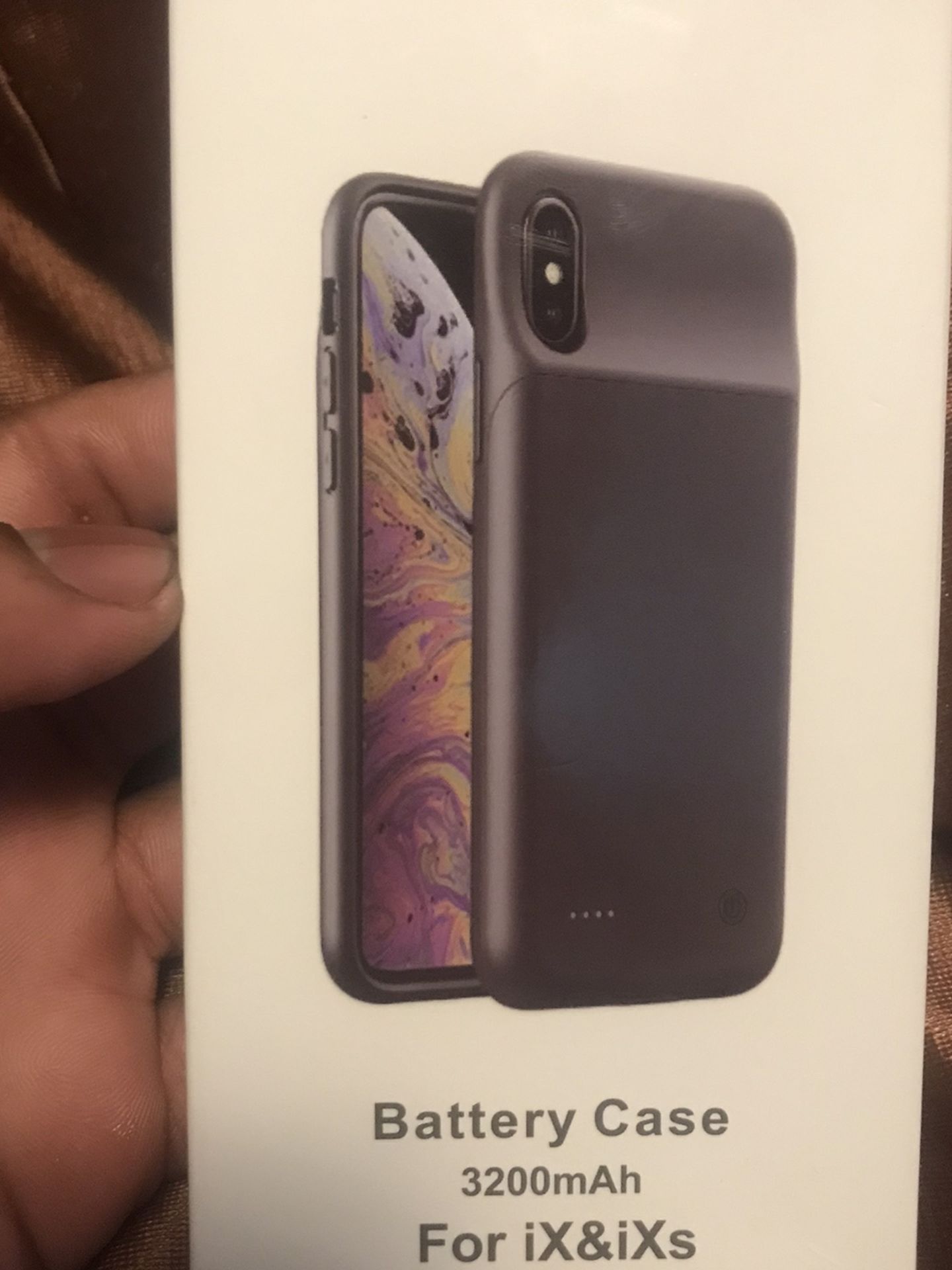 Brand New Iphone X BATTERY CASE