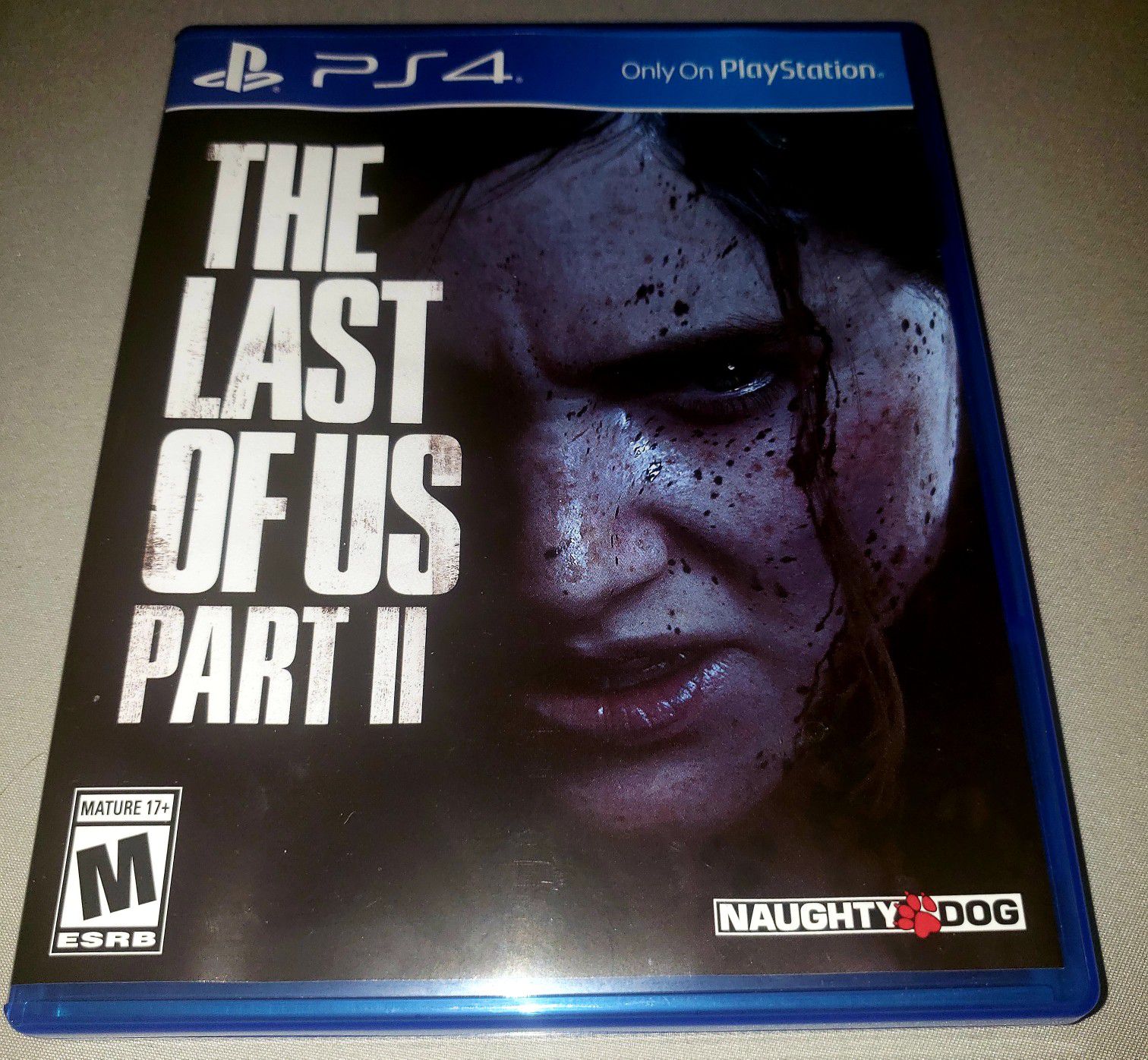 The Last of Us part 2
