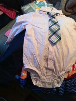 Boy outfit