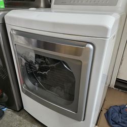 LG Dryer