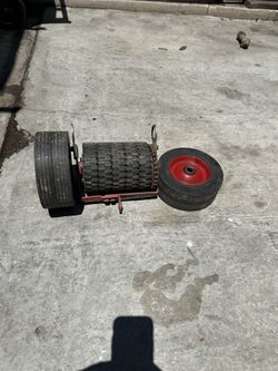 Mclane Front Reel Mower Weells Fist To 20" Wide 