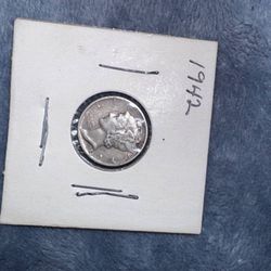 Mercury Dimes 1(contact info removed) 90% Silver Coin Set Choose Your Quantity