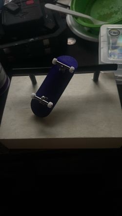 Finger board