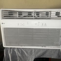 LG LW8024R 8000 BTU 350 sq ft Window-Mount Air Conditioner