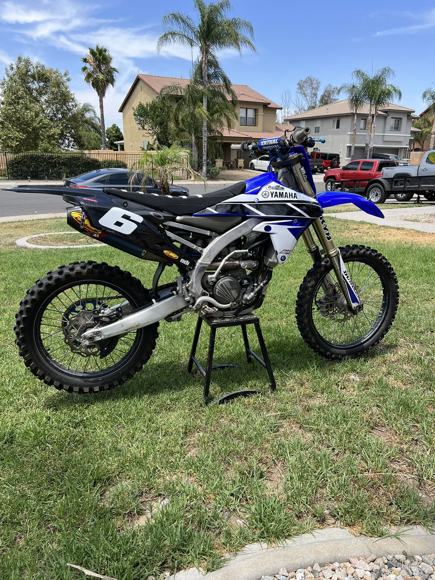 2016 YZ250f for Sale in Menifee, CA OfferUp