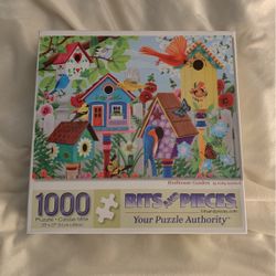 1000 Piece Puzzle