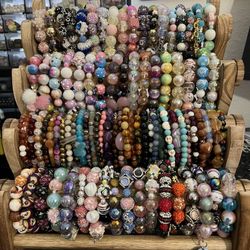 Handmade Bracelets 
