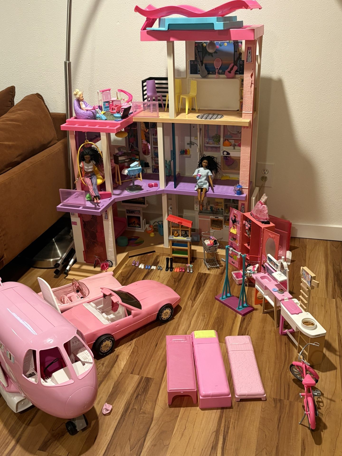 Barbie Dreamhouse