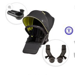 PIVOT XPLORE TODDLER SECOND STROLLER SEAT