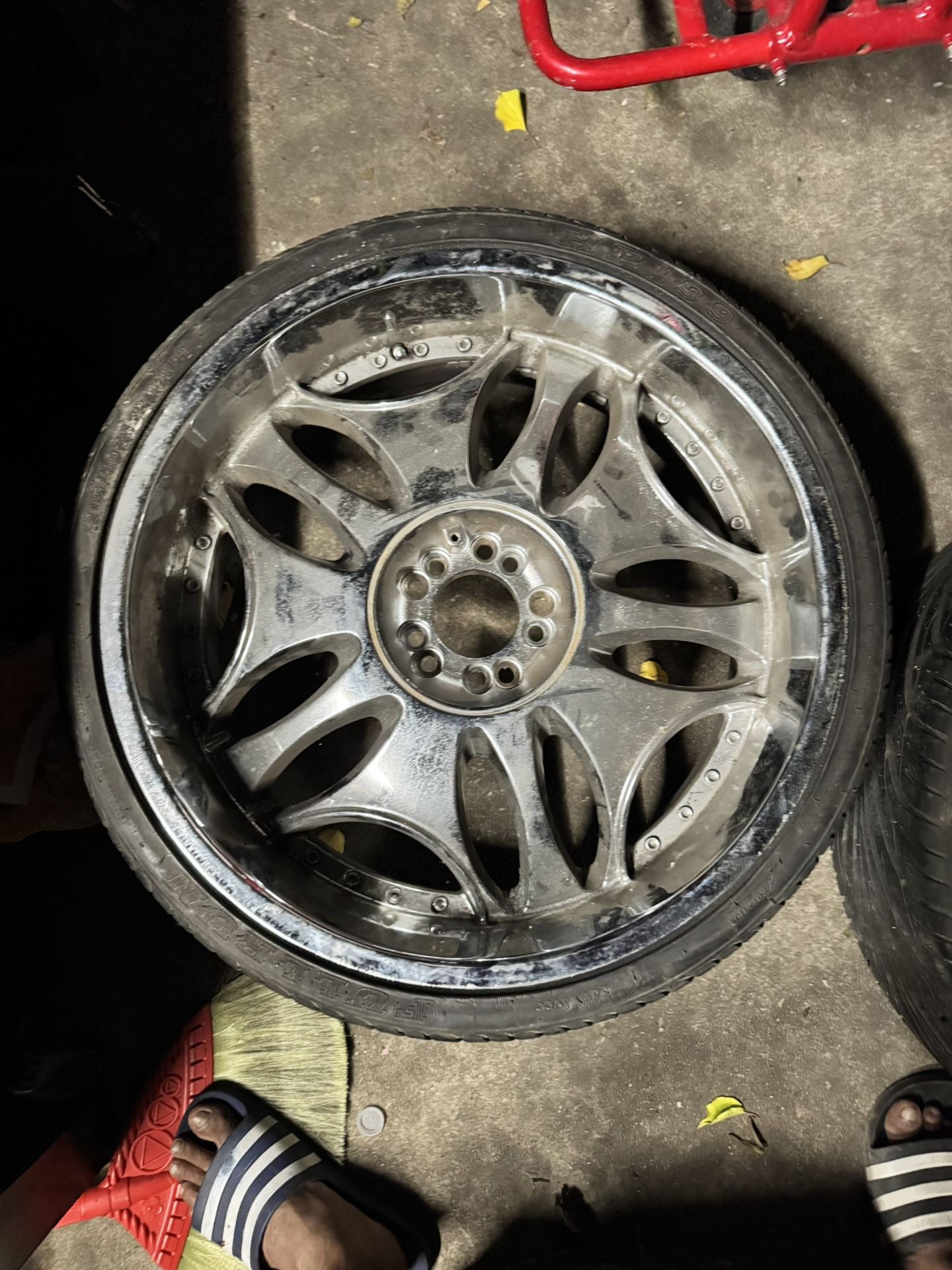 Send Your Offer Or Trade