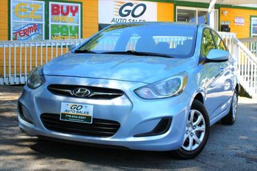 2012 Hyundai Accent