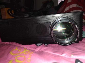 HD quality Screen projector