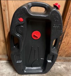 FloTool Used Oil Drain Container