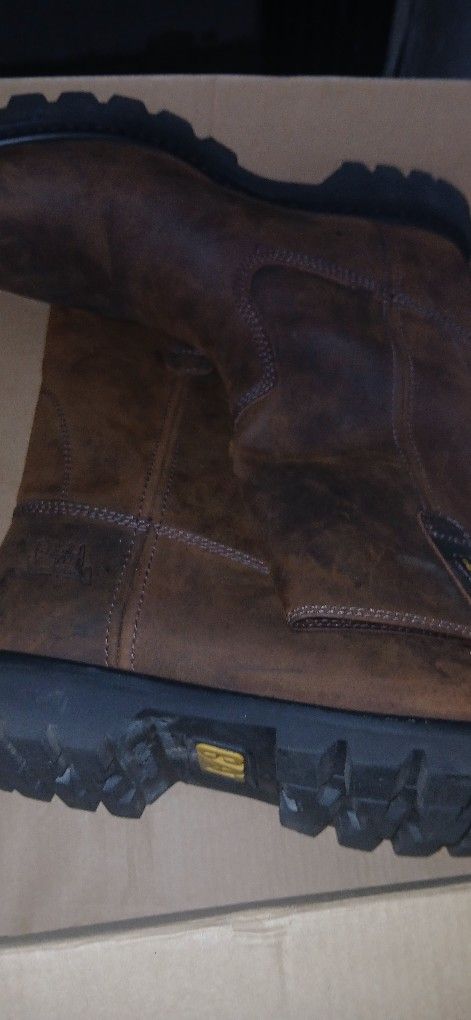 Caterpillar Boots