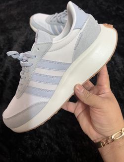adidasRun 70s 'Grey Silver Blue men’s 9 1/2