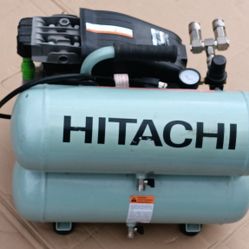 Hitachi ES99S 4-Gallon Portable Electric  Air Compressor 