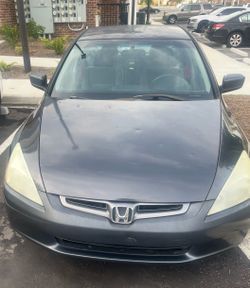 2004 Honda Accord