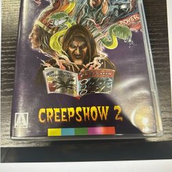 CreepShow 2 Blu Ray 