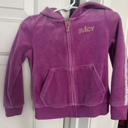 Kids Juicy Couture Jogger Set 