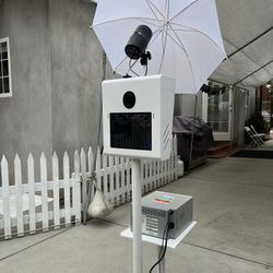 Photo Booth System