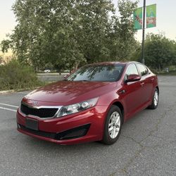 2011 Kia Optima