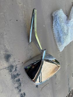 1969 and 1972 Chevy nova rearview mirror
