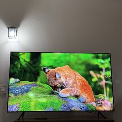 Free Delivery 65in Samsung Smart Tv 4k