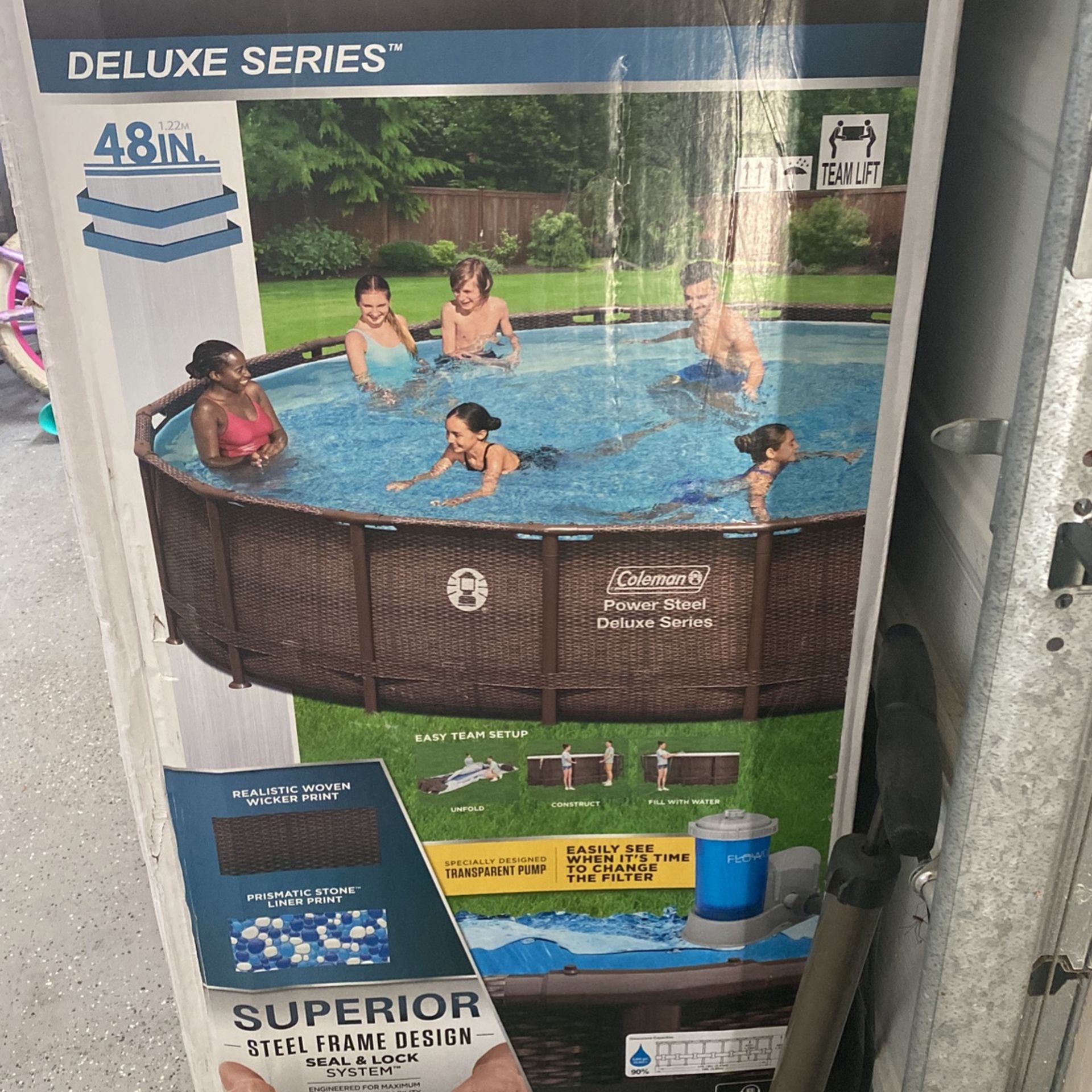 Pools For Sale