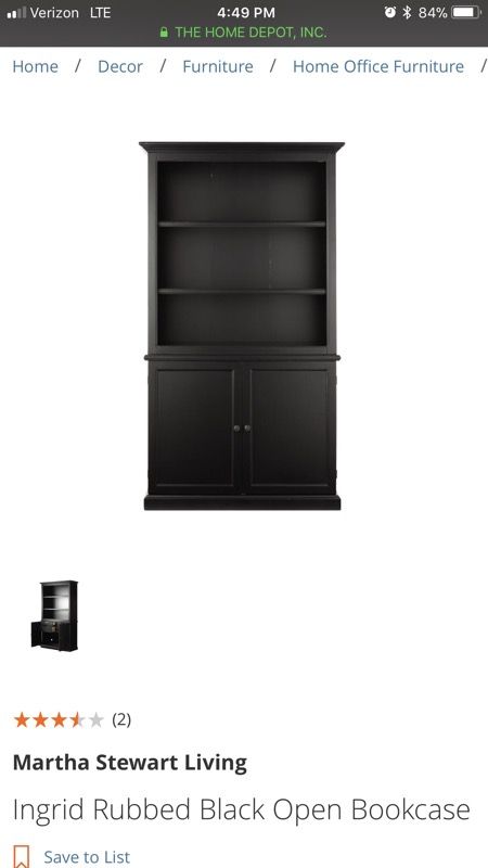 Brand New In Box Martha Stewart Bookcase For Louisville Ky Open In The Appcontinue To Mobile Website