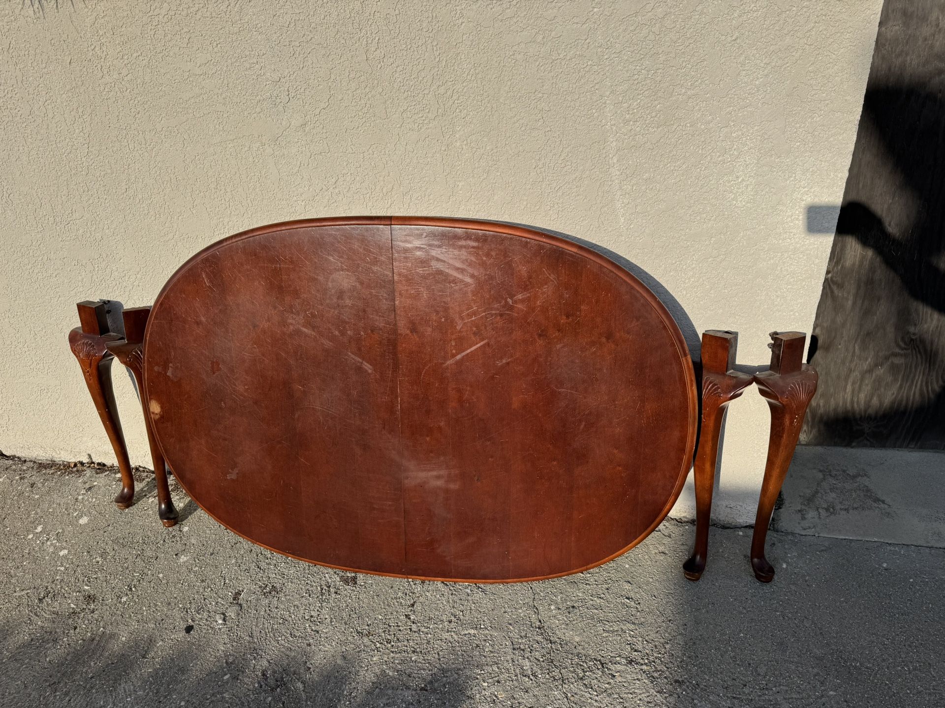 Dining Table With Chairs