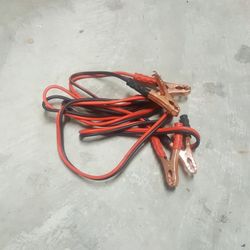 12 Feet Jump Cables