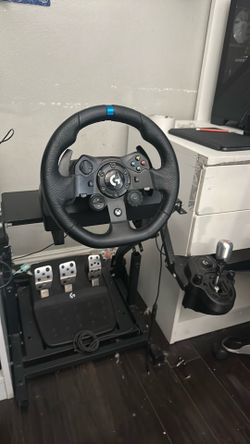 Logitech G29 xbox  steering wheel set