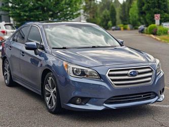 2016 Subaru Legacy