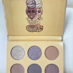 Juvias Make Up Palette $10