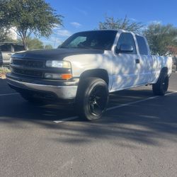 2000 Chevy Silverado 