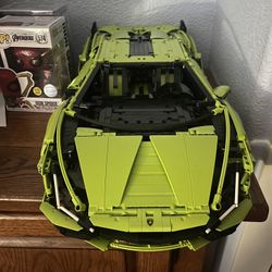 Lego Lamborghini 
