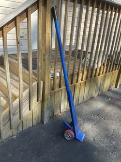 Lever Dolly