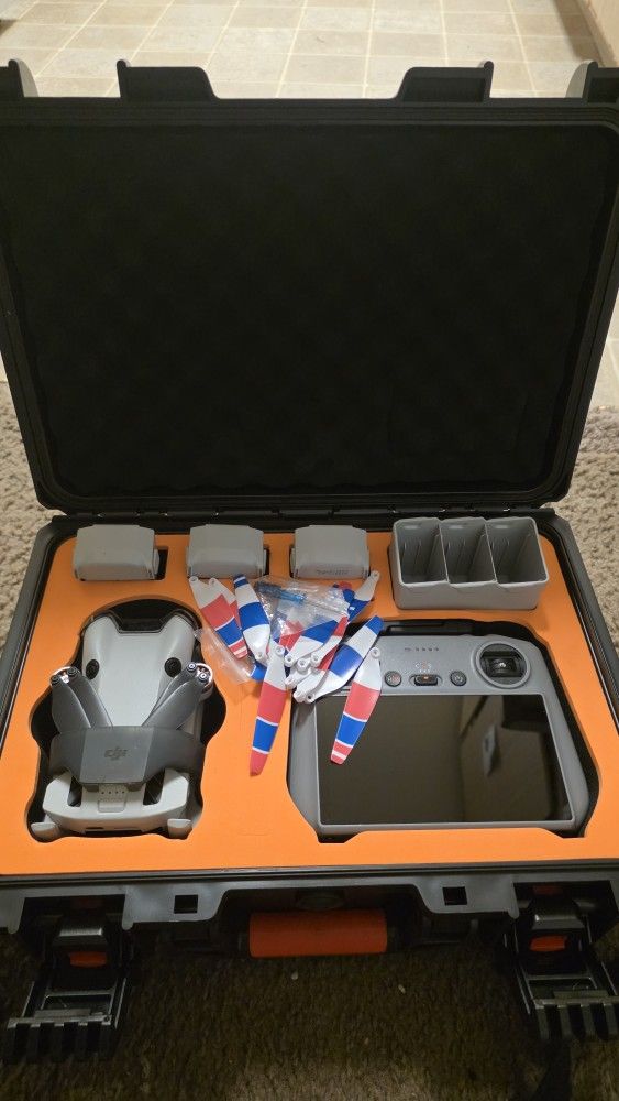 Dji Mini 4 Pro Fly More With Rc2