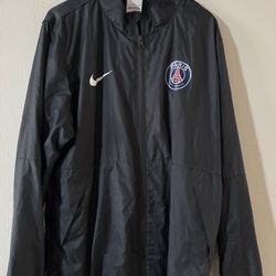 Paris Rain Jacket 