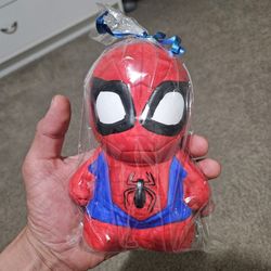 Spidey And Friends Piggy Bank