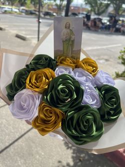 San Judas bouquet 