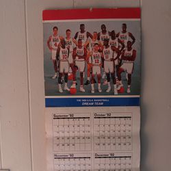 Dream Team Calendar. Oven Etc