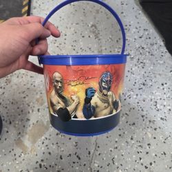 WWE Buckets