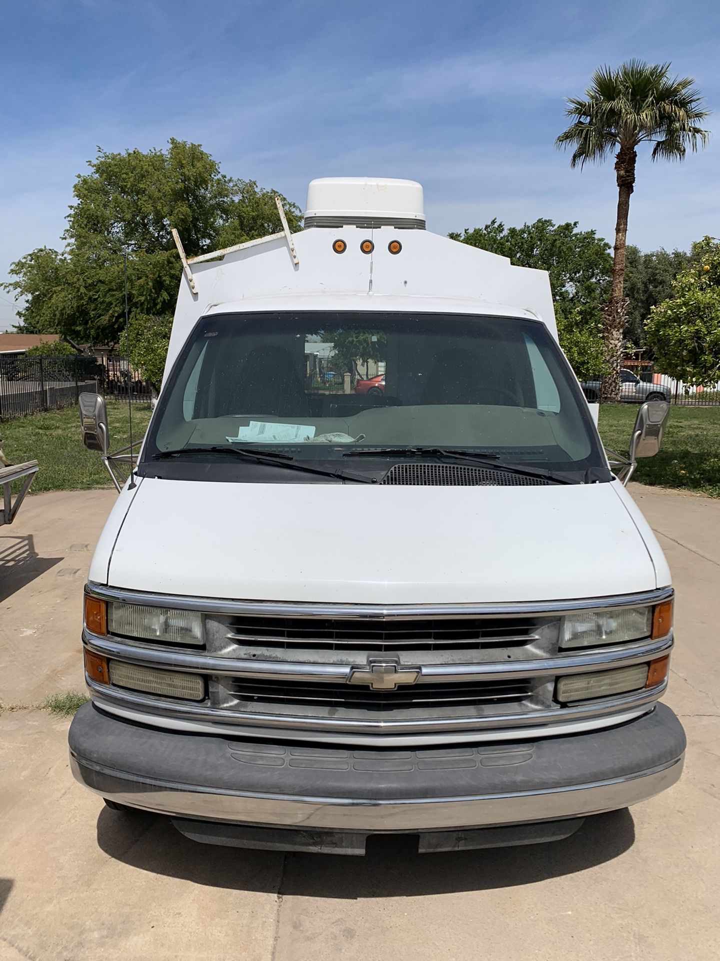 2001 Chevrolet Express