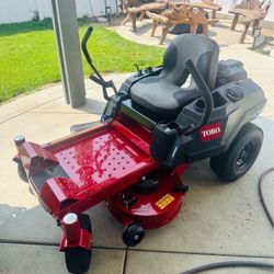 Máquina toro 34in