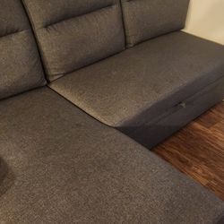 Multi-section Couch