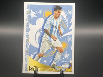 Lionel Messi 2016 Copa America Sticker