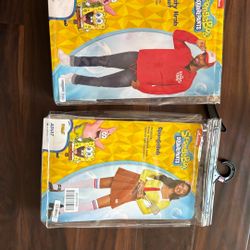 Sponge Bob Costumes
