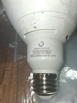 LED Lamps (Lights) 50 Available $1 Suitable for wet locations
